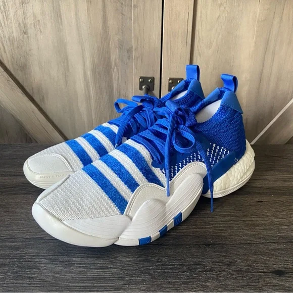 Adidas Trae Young 2 Sneakers NWT Size 9 - Picture 2 of 11
